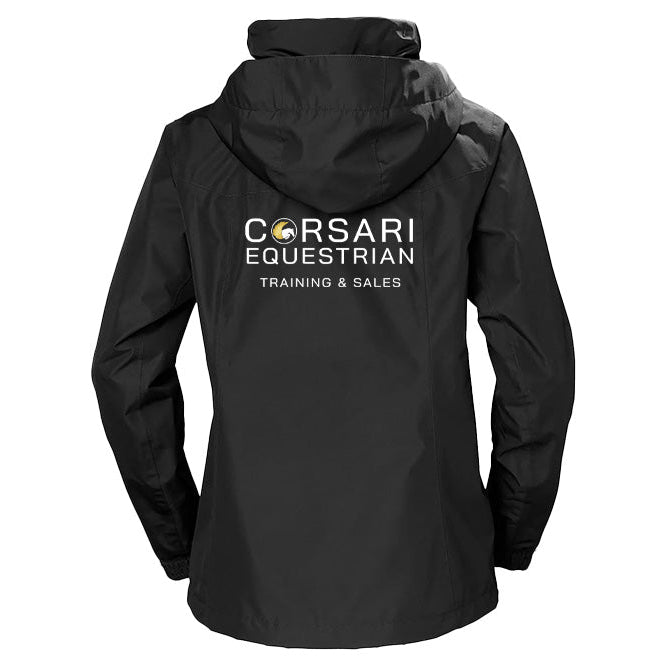 Corsari Equestrian Women's Helly Hansen Rain Jacket