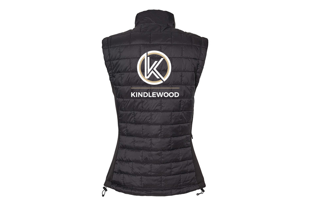 Kindlewood Women's Elemental Puffy Vest
