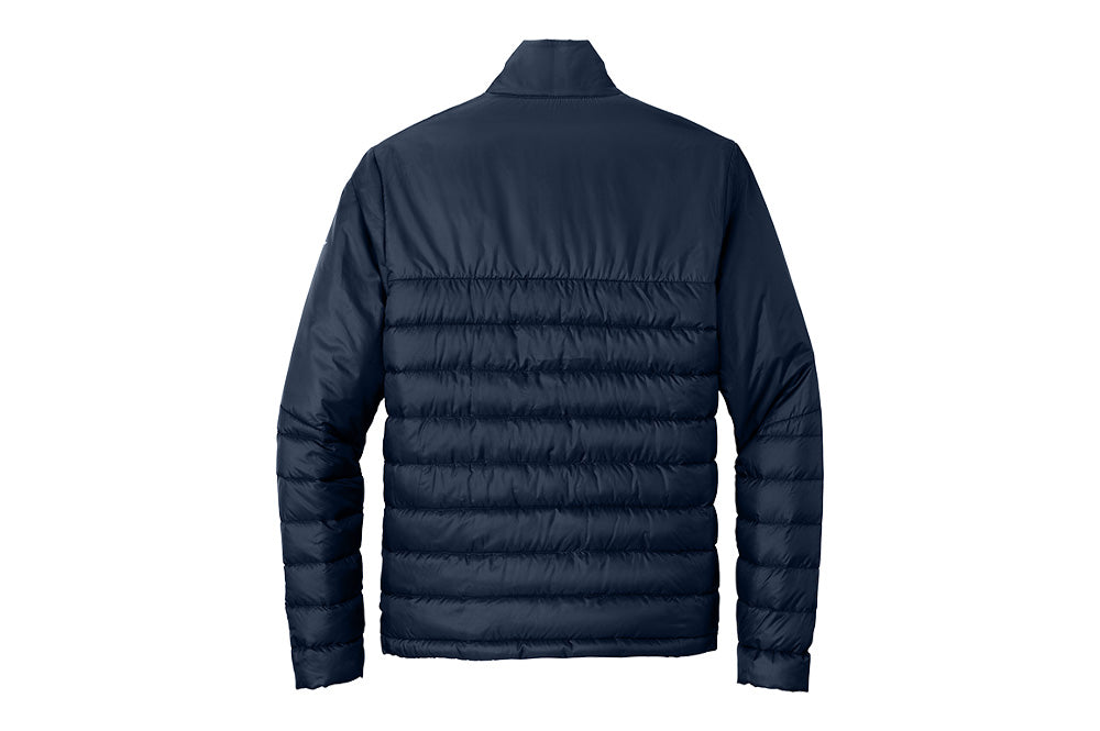 Oakwood Men's Eddie Bauer Quilted Puffy Jacket