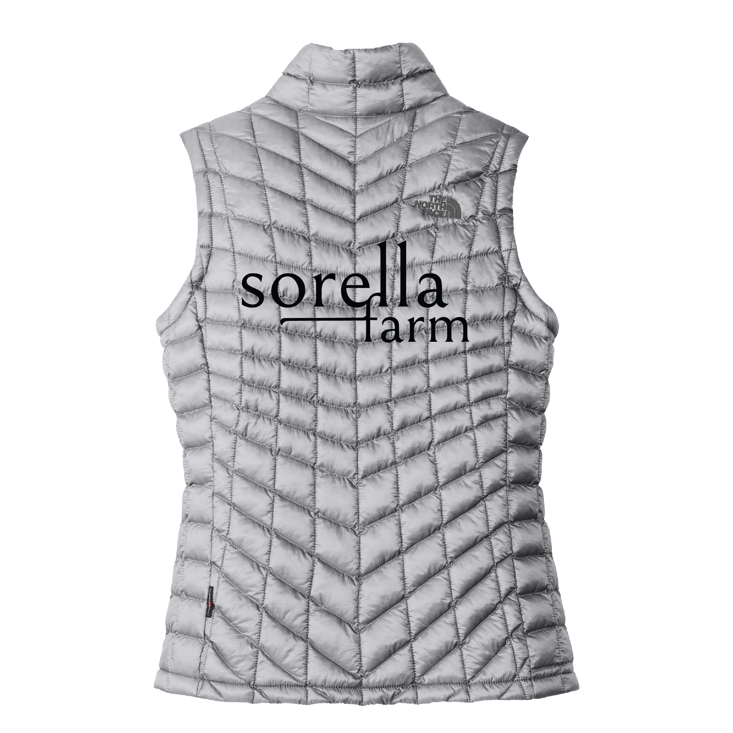 Sorella Farm Women's The North Face ThermoBall Trekker Vest