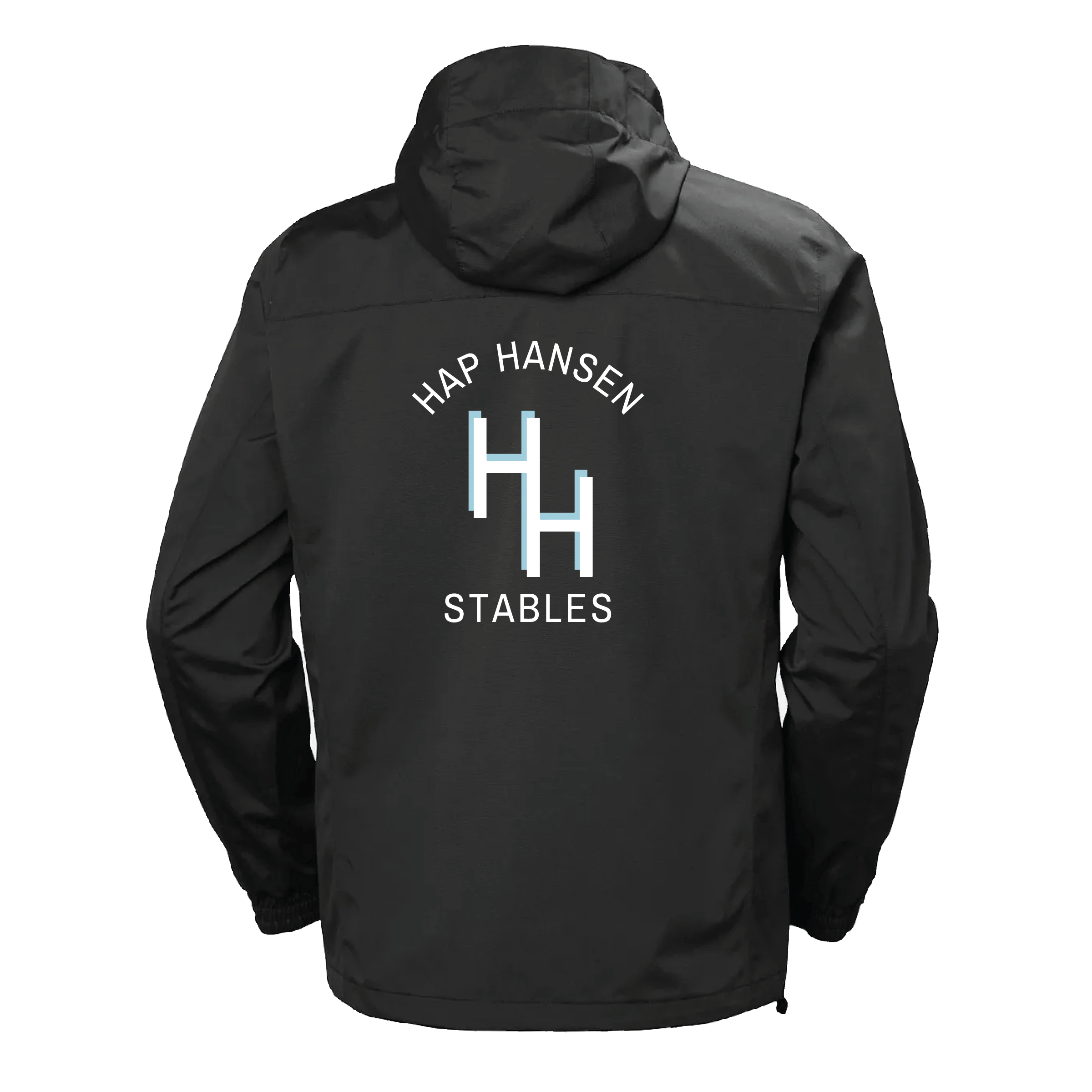 Hap Hansen Stables Men's Helly Hansen Dubliner Rain Jacket