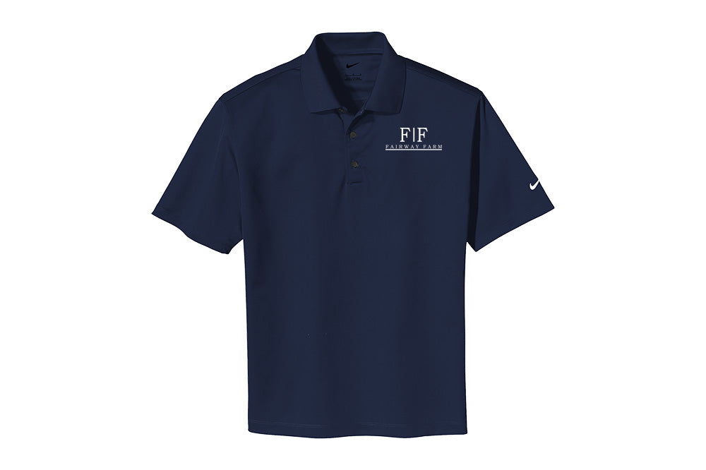 Fairway Farm Men's Nike Tech Basic Dri-FIT Polo