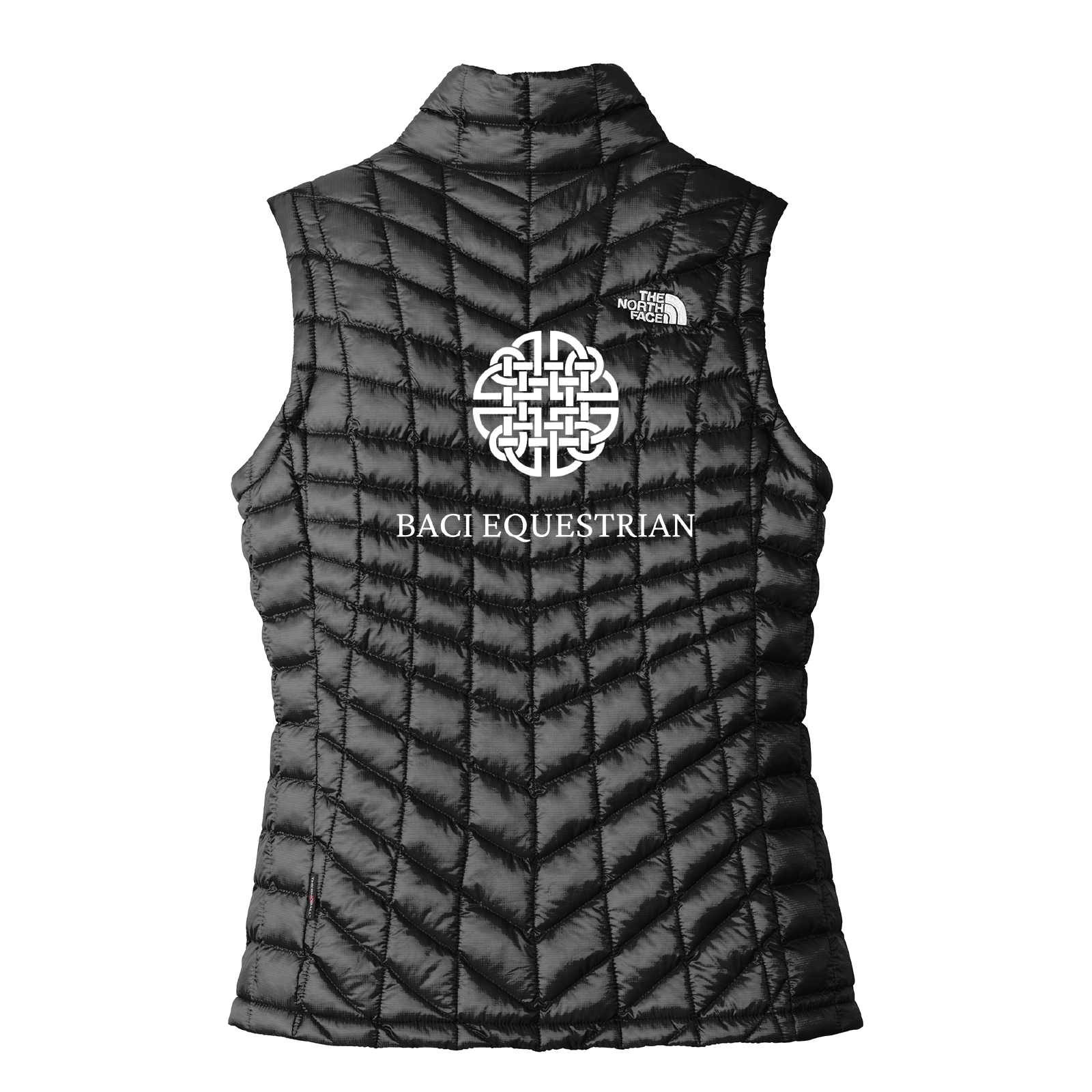 Baci Equestrian Women's The North Face ThermoBall Trekker Vest