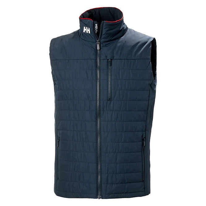 McIver Equestrian Men's Helly Hansen Crew Insulated Vest