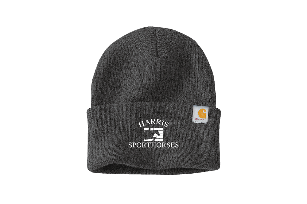 Harris Sporthorses Carhartt Watch Cap Cuffed Beanie