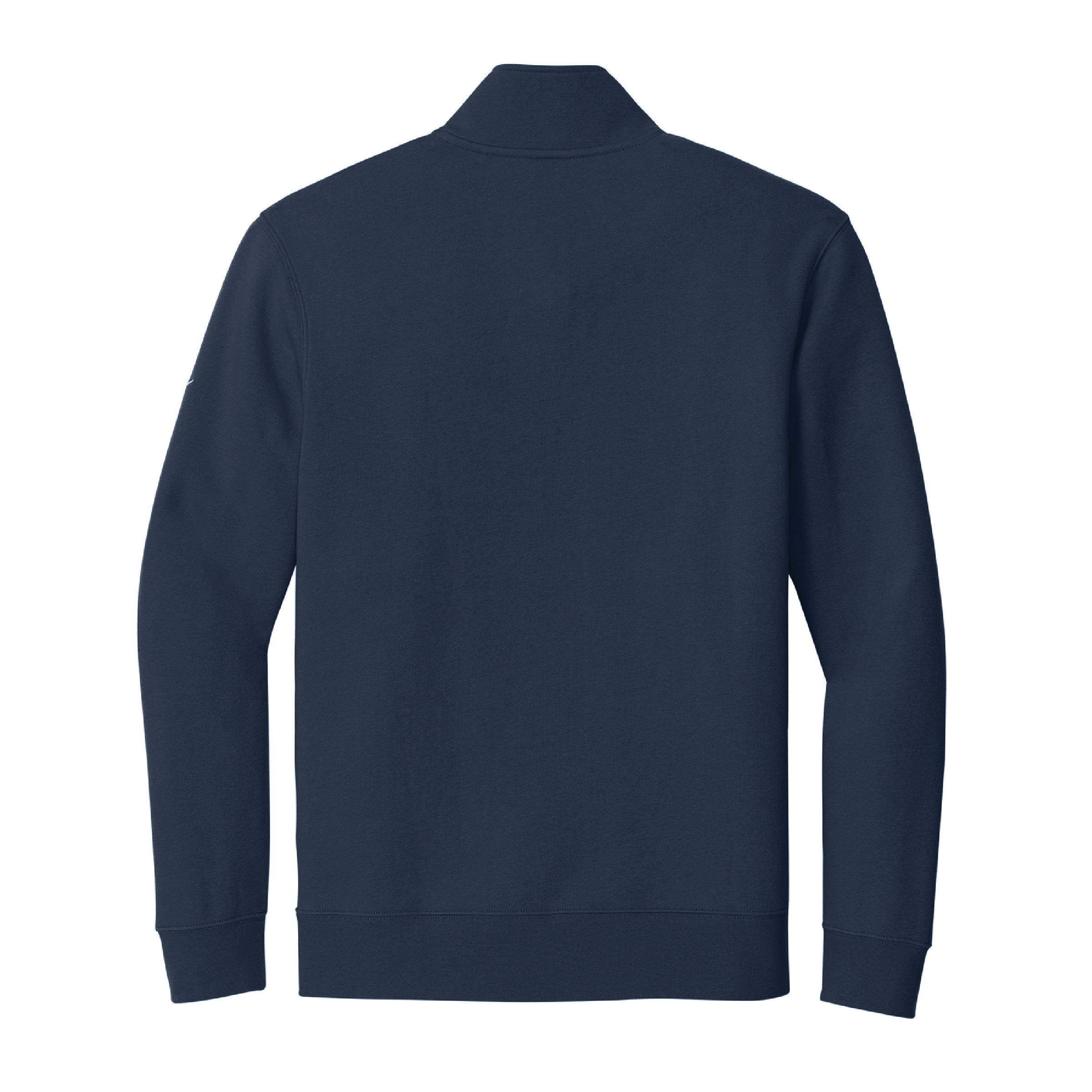 Noble Jumpers Men's Nike Club Fleece Half-Zip
