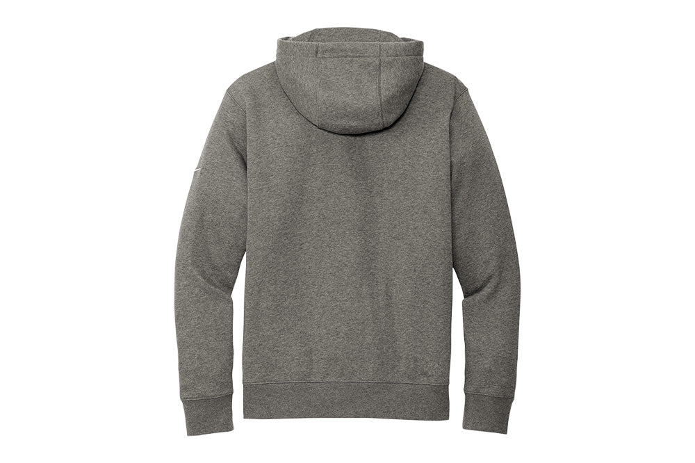 KMT Men's Nike Club Fleece Full-Zip Hoodie
