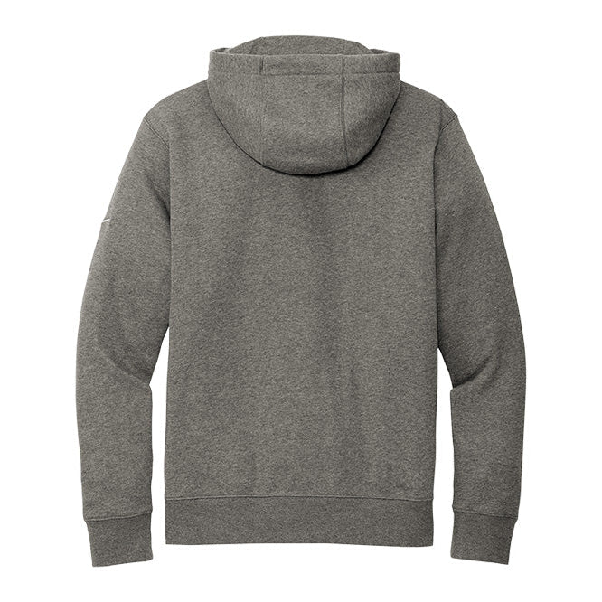 Newmarket Women's Nike Club Fleece Full-Zip Hoodie