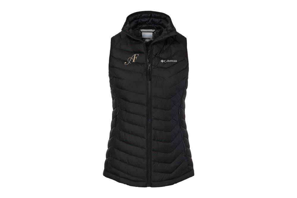 Ashbrook Farm Women's Columbia Powder Lite Vest