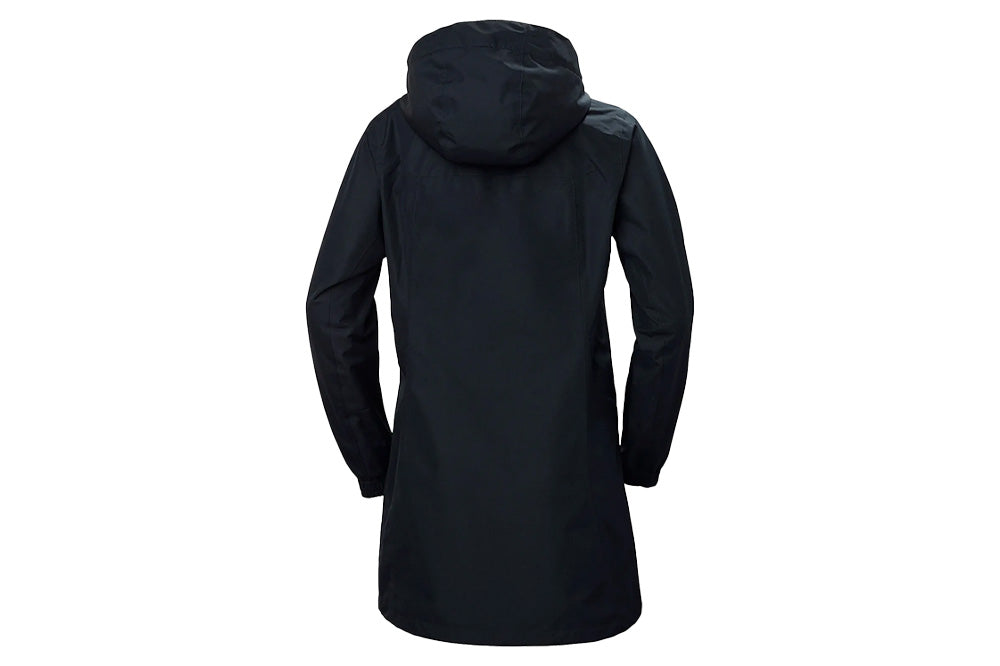 Dawson Grove Women's Helly Hansen Long Rain Jacket
