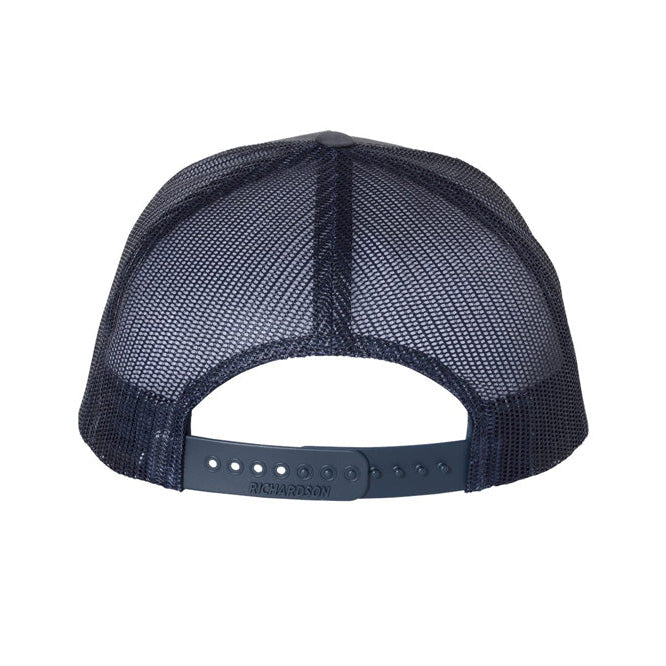 Corsari Equestrian Snapback Trucker Cap