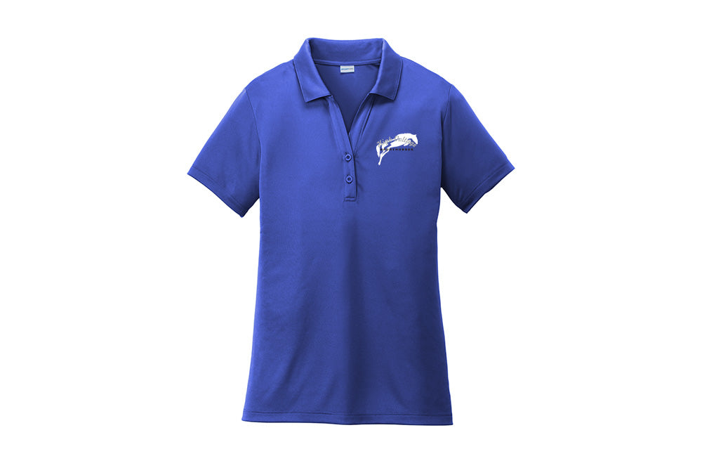 High Voltage Women's Sport-Tek Competitor Polo