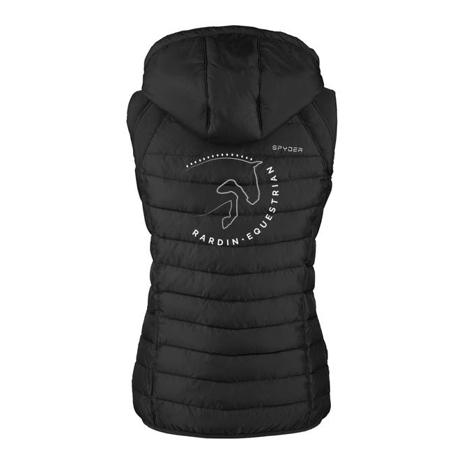 Rardin Equestrian Women's Spyder Puffer Vest