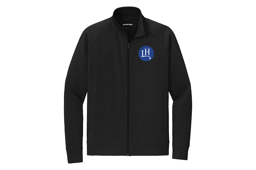 Leavitt Hill Men's Sport-Tek Full-Zip Cadet Jacket
