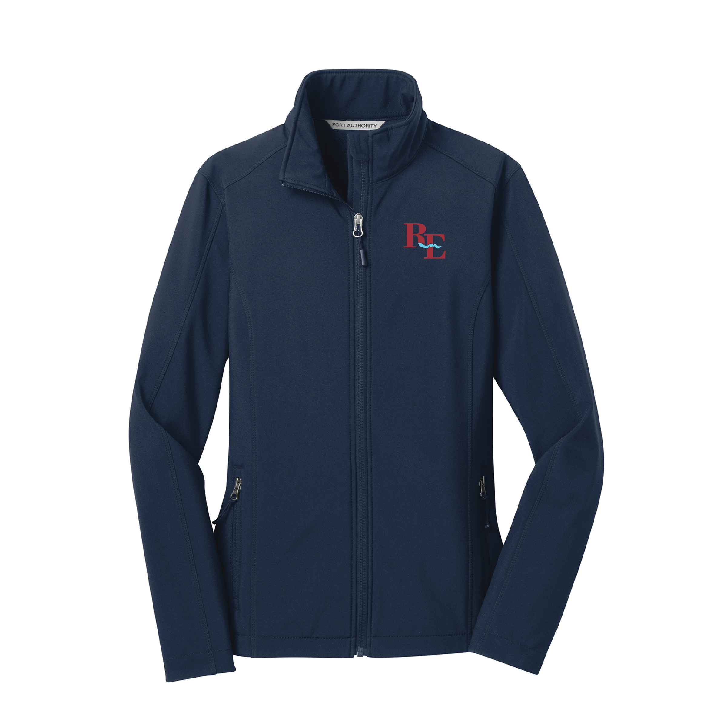 Riverbend Equestrian Women's Port Authority Core Soft Shell Jacket