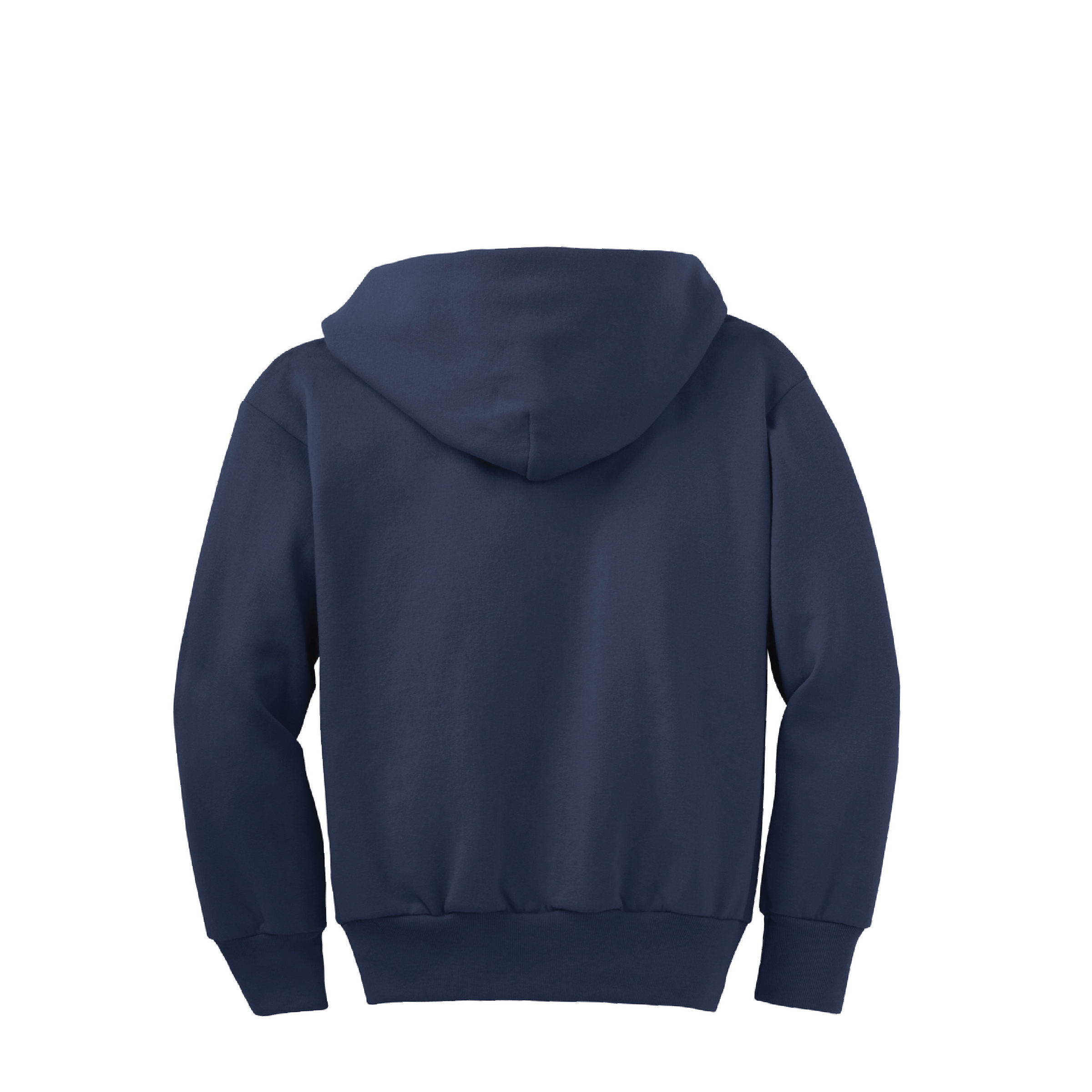Ridgewood Farm Youth Port & Company Core Fleece Full-Zip Hood