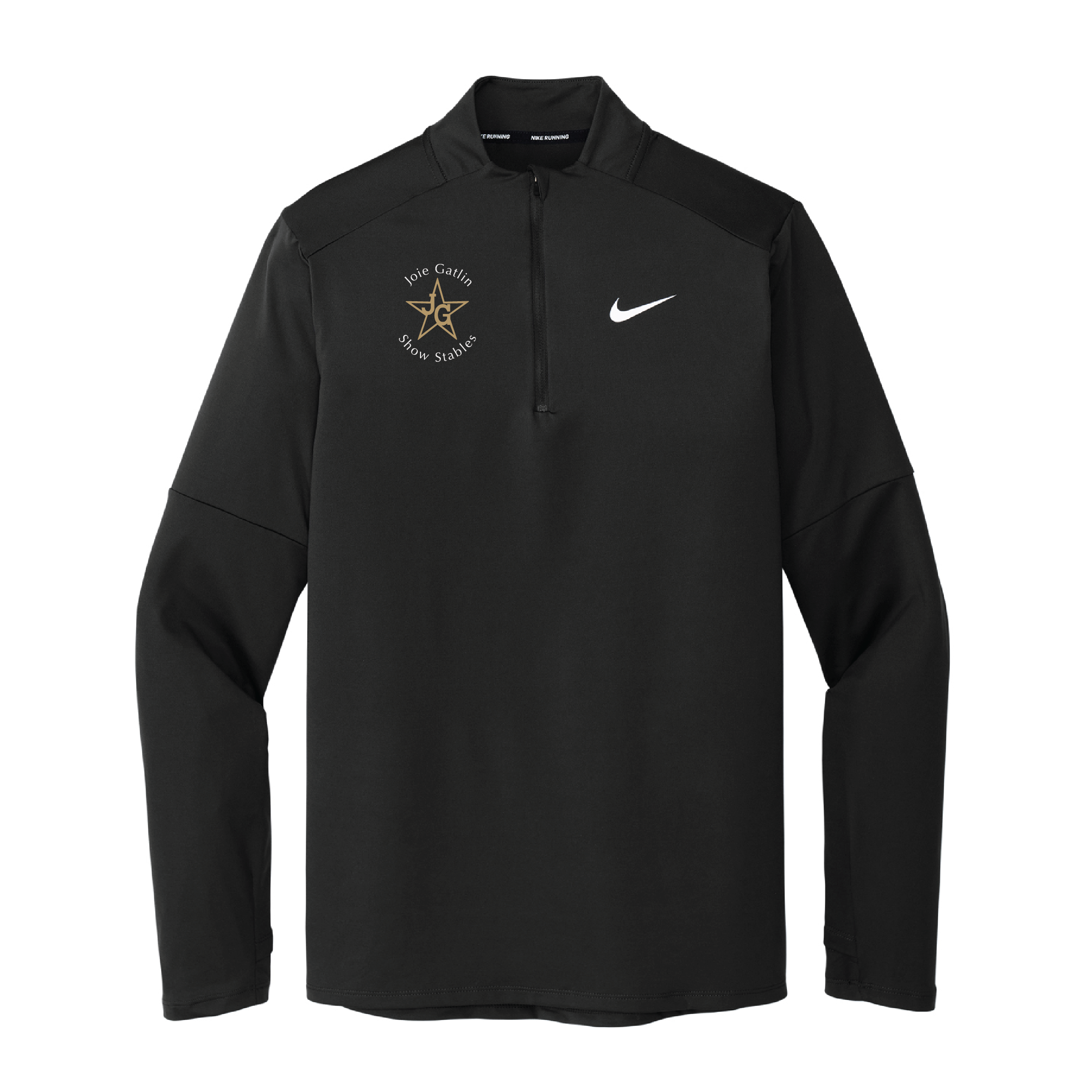 Joie Gatlin Men's Nike Dri-Fit Element 1/2 Zip Top