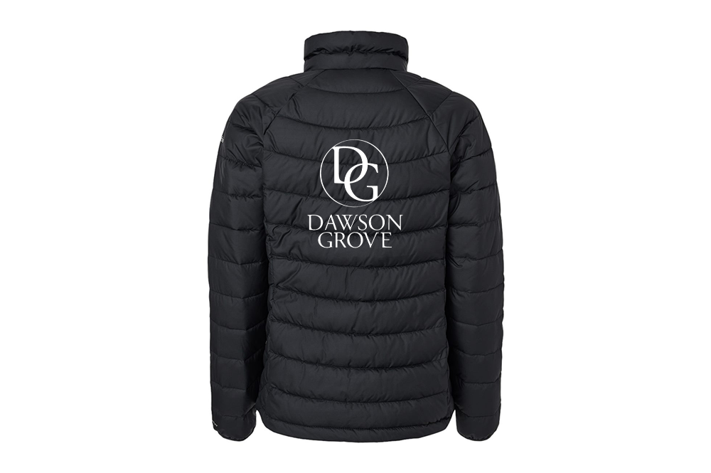 Dawson Grove Women's Columbia Powder Lite Jacket