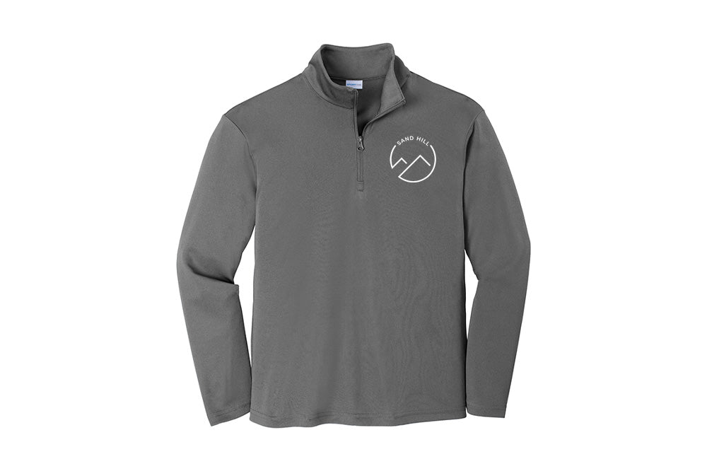 Sand Hill Stable Youth Sport-Tek PosiCharge 1/4 Zip Sunshirt