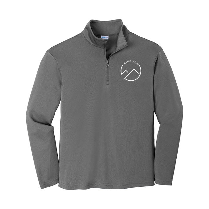 Sand Hill Stable Youth Sport-Tek PosiCharge 1/4 Zip Sunshirt