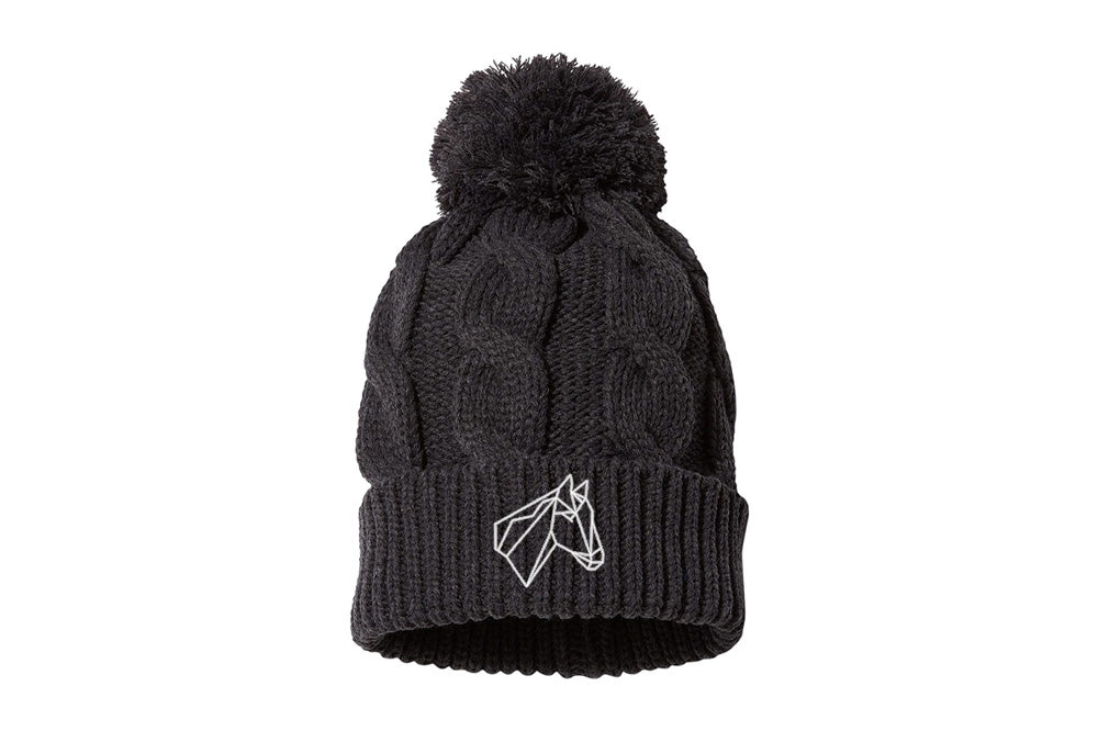 Giant Steps Chunk Twist Cuffed Beanie