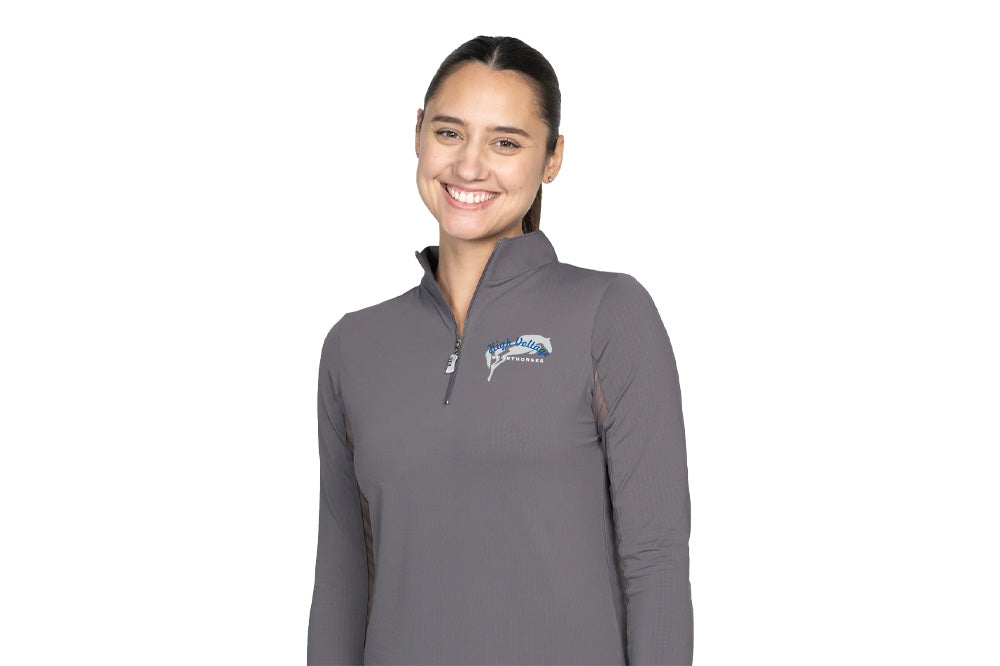 High Voltage Women's EIS COOL Sun Shirt