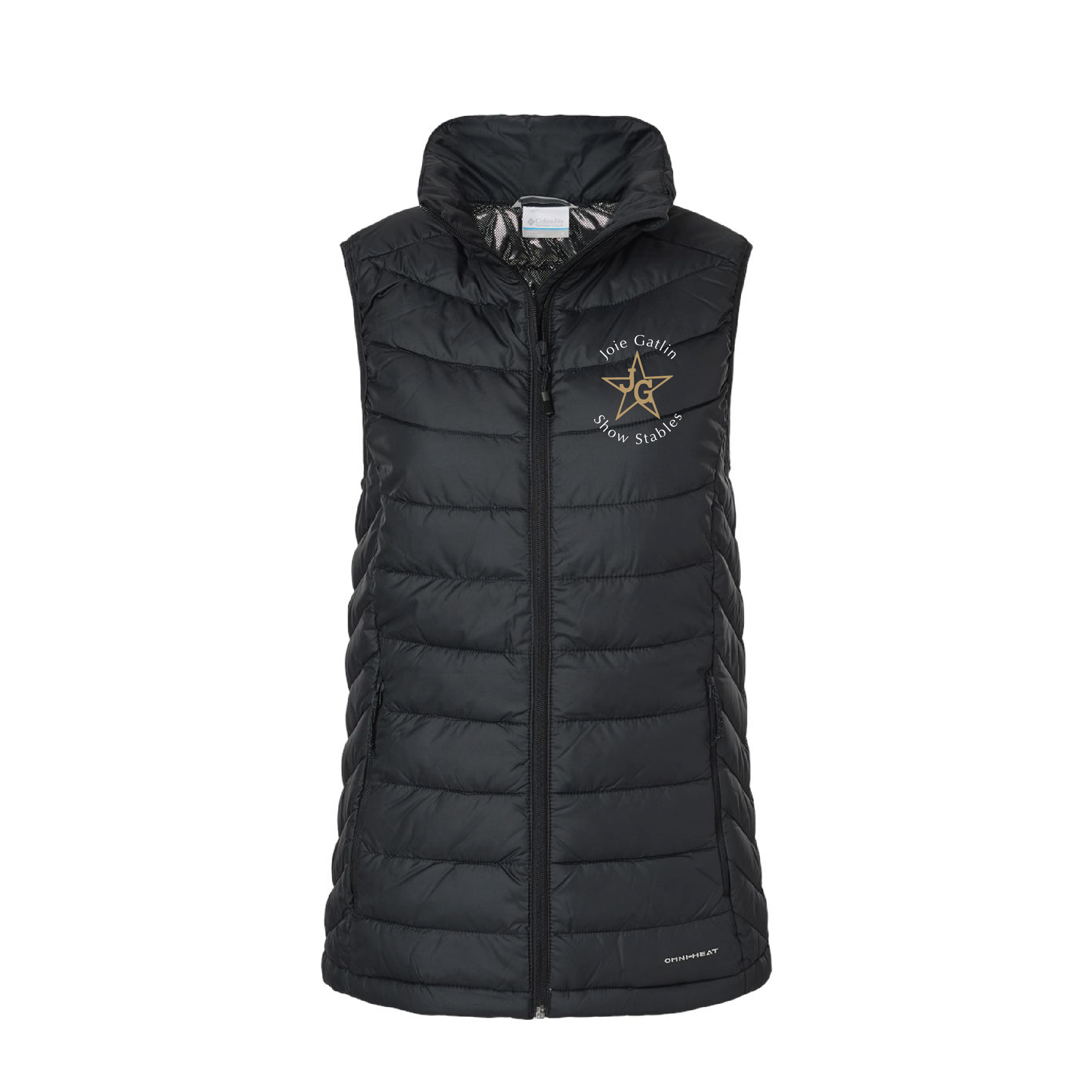 Joie Gatlin Women's Columbia Powder Lite Vest
