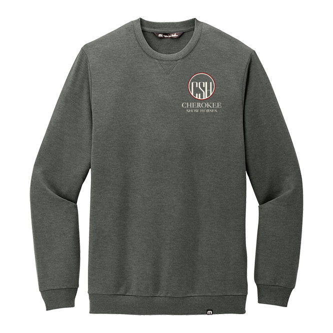 Cherokee Show Horses Men's TravisMathew Long Weekend Crew