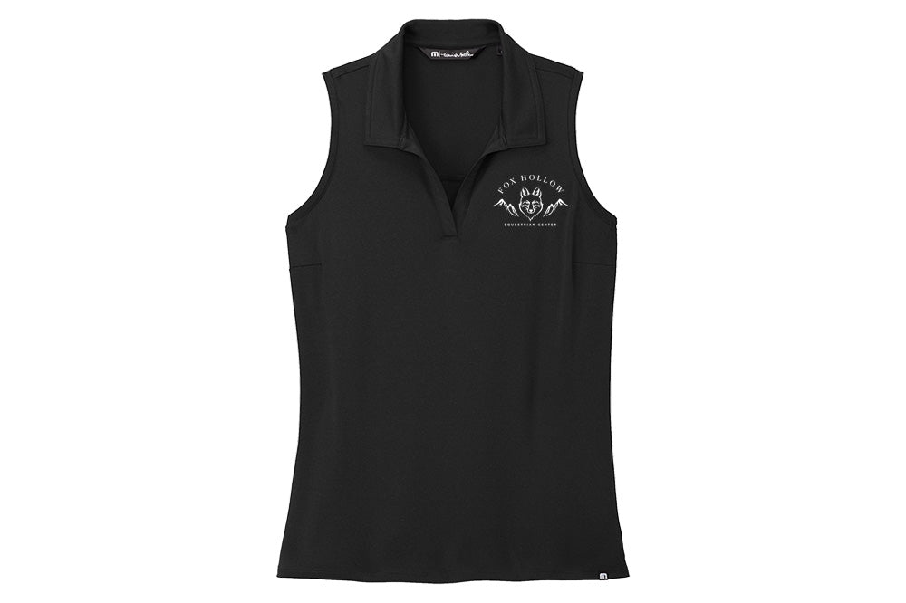 Fox Hollow Women's TravisMathew Coto Performance Sleeveless Polo