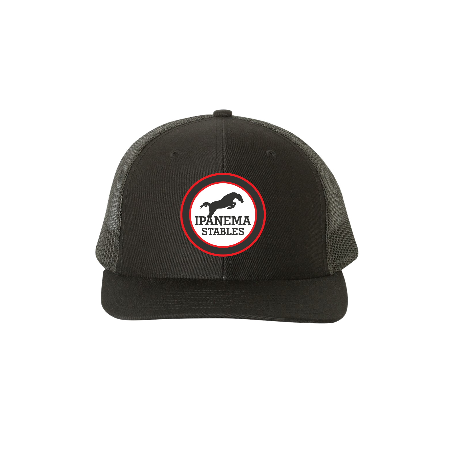 Ipanema Stables Snapback Trucker Cap