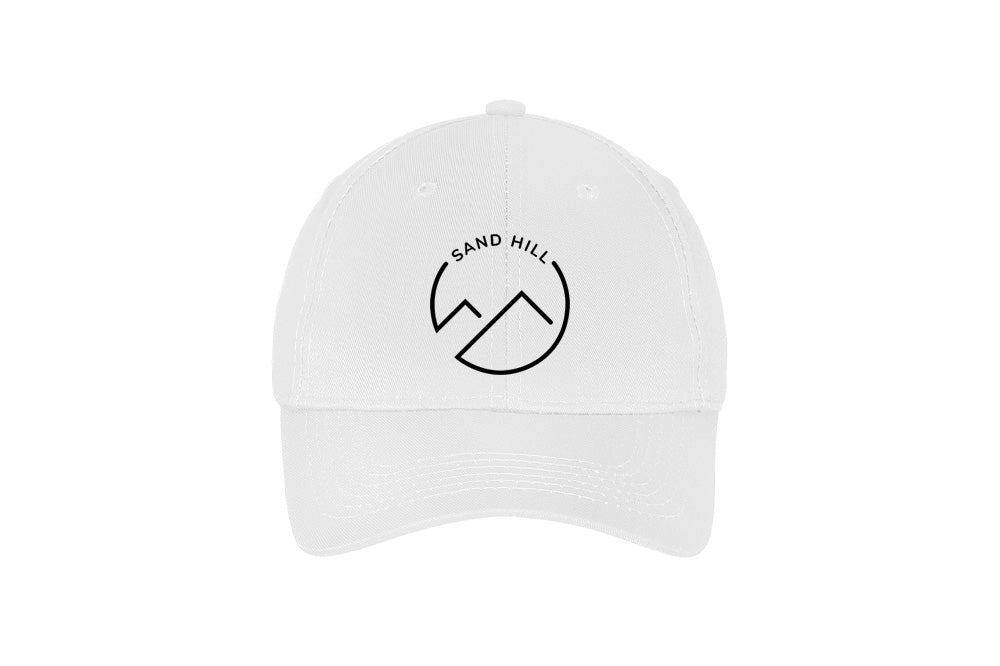 Sand Hill Stable Youth Port & Company Twill Cap