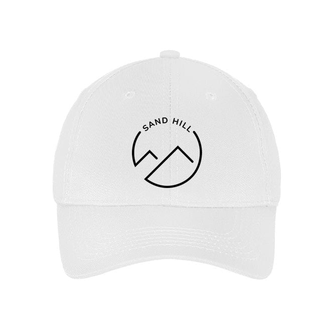 Sand Hill Stable Youth Port & Company Twill Cap