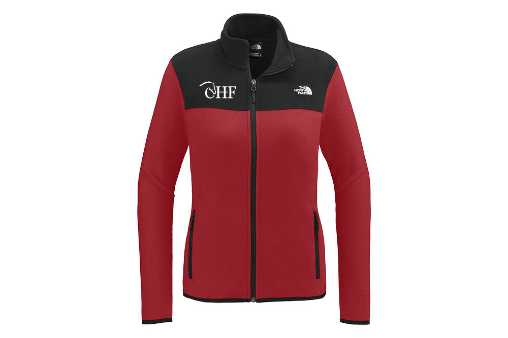 CHF Women's The North Face Glacier Full-Zip Fleece
