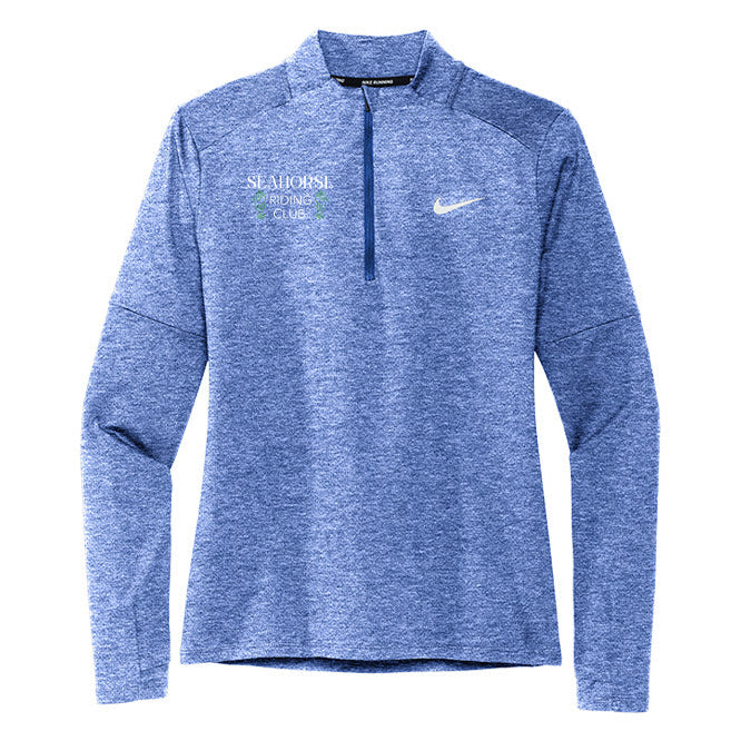 Seahorse Riding Club Women's Nike Dri-Fit 1/2 Zip