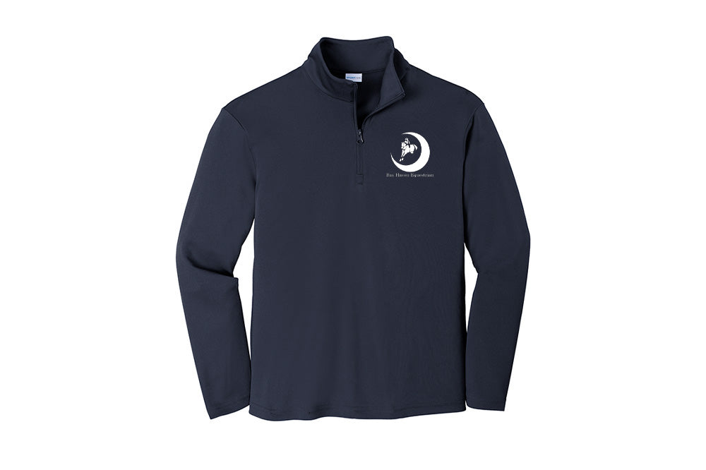Bay Haven Youth Sport-Tek PosiCharge 1/4 Zip Sunshirt