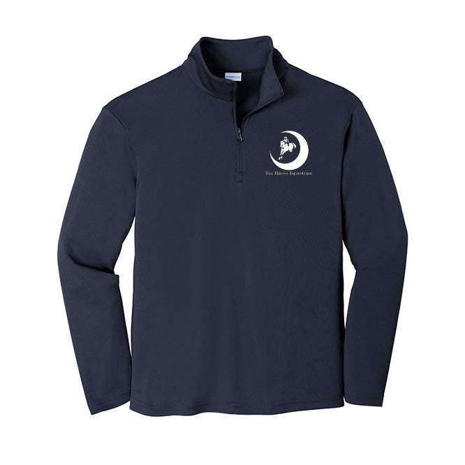 Bay Haven Youth Sport-Tek PosiCharge 1/4 Zip Sunshirt
