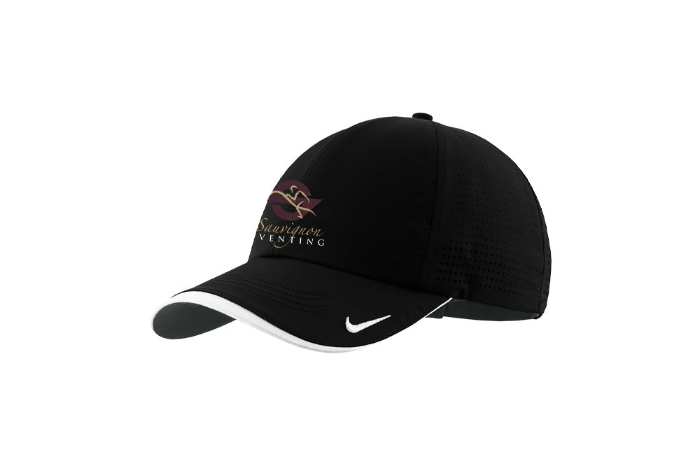 Sauvingon Eventing Nike Dri-Fit Perforated Cap