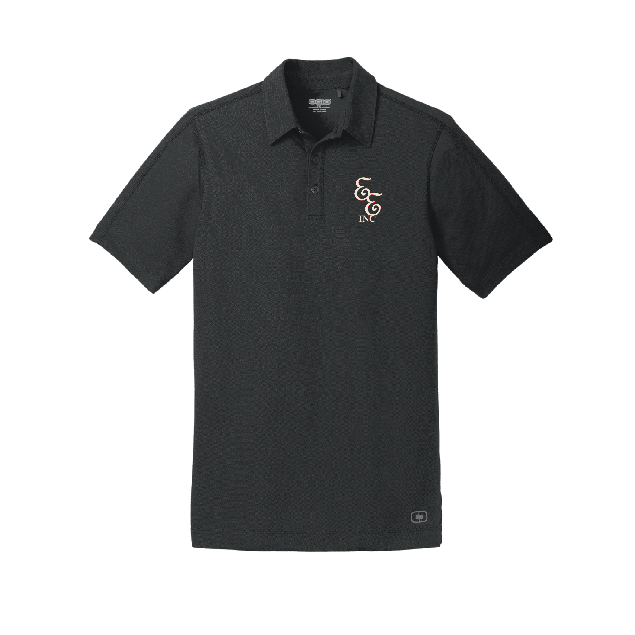 EE Show Stable Men's OGIO Onyx Short Sleeve Polo