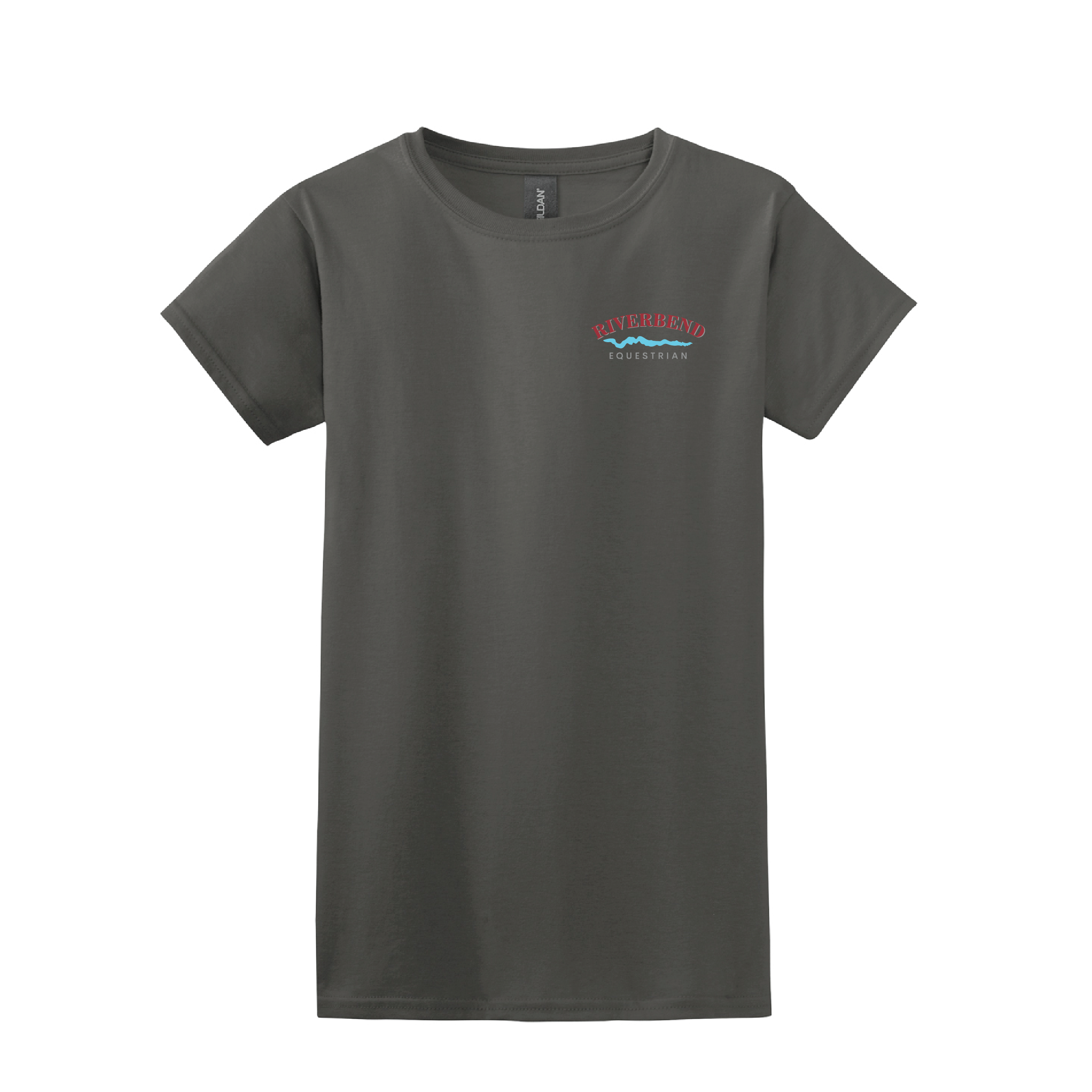 Riverbend Equestrian Women's Softstyle T-Shirt