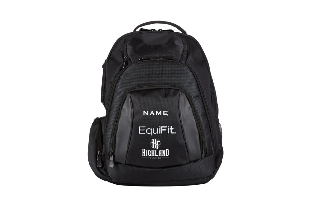 Highland Farm EquiFit Ringside Backpack