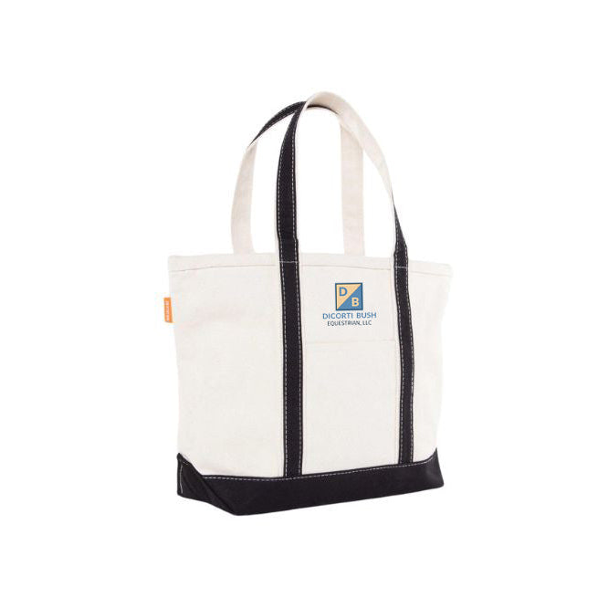 DiCorti Bush CB Station Medium Canvas Tote