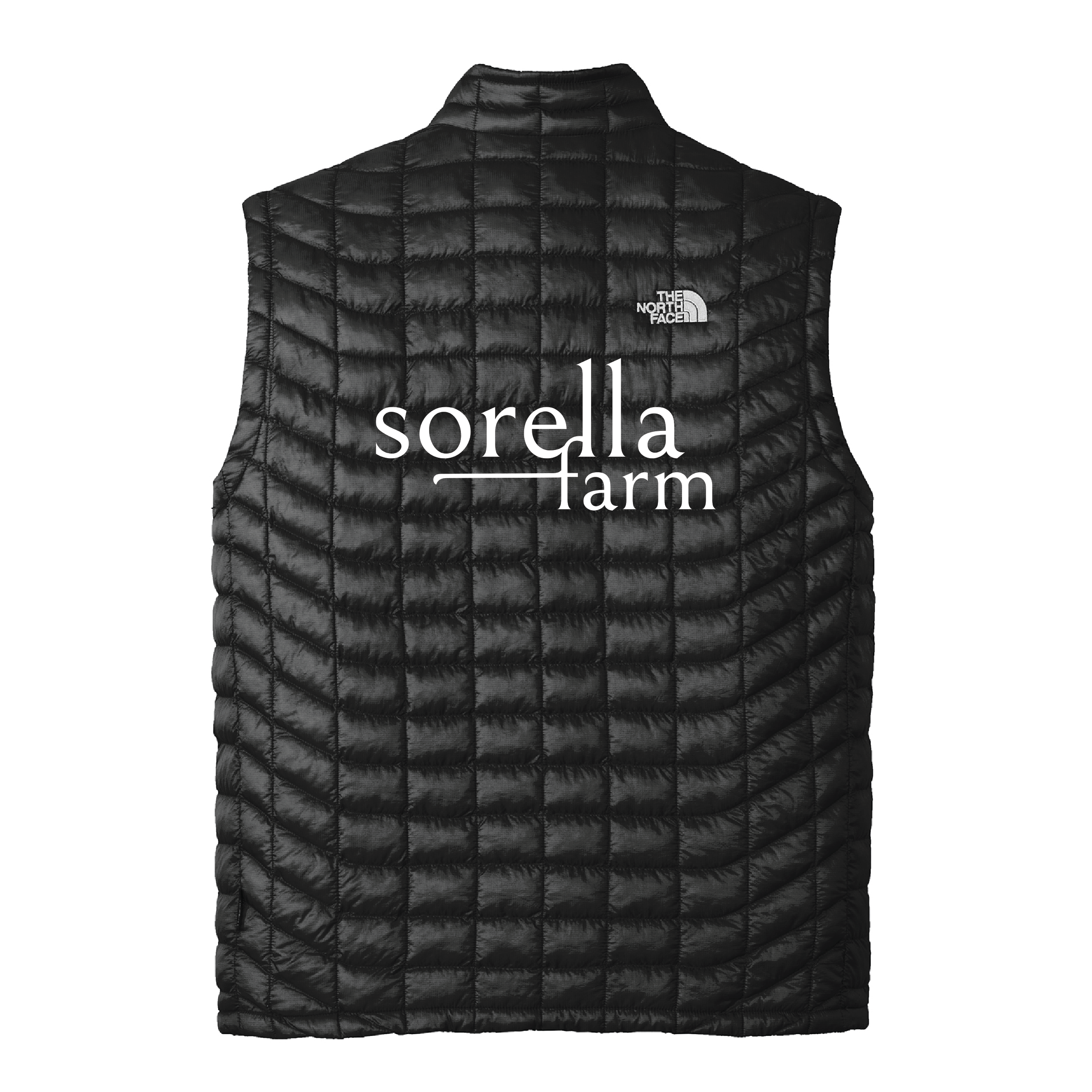 Sorella Farm Men's The North Face ThermoBall Trekker Vest