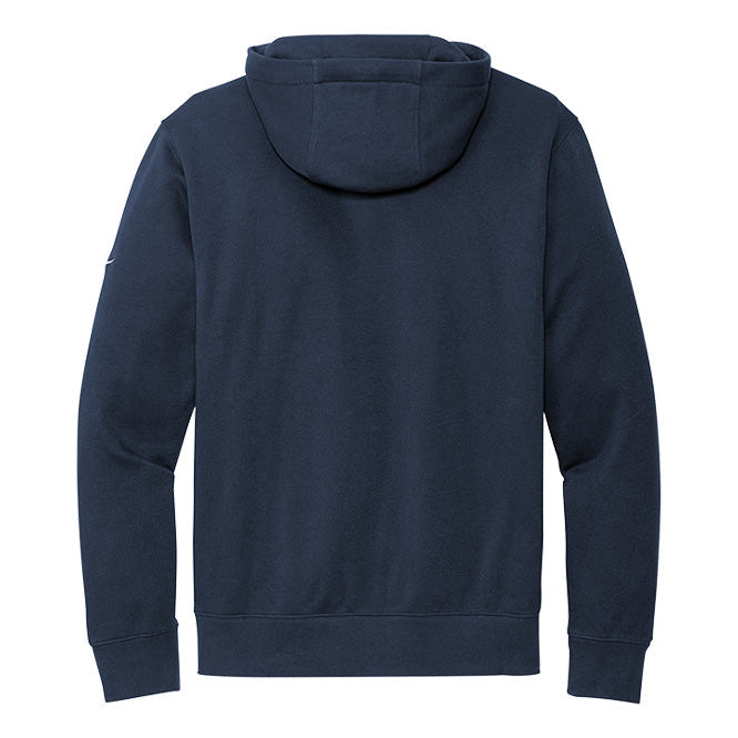 Men's Nike Club Fleece Pullover Hooded Sweatshirt