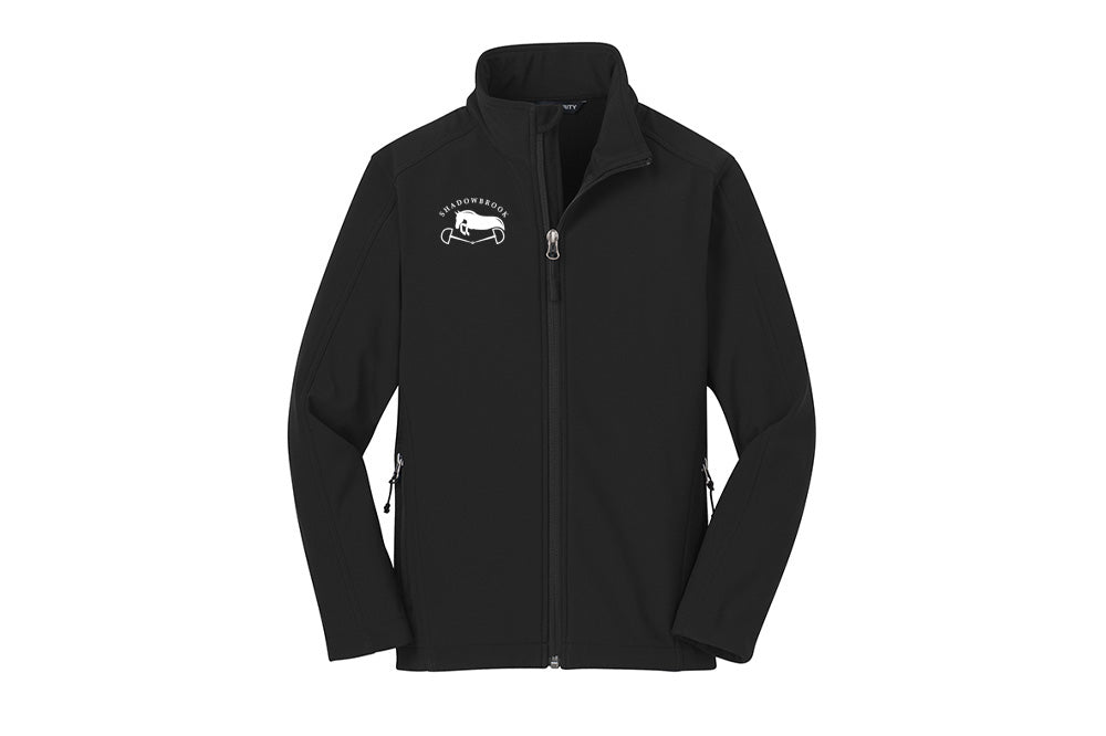 Shadowbrook Youth Port Authority Core Soft Shell Jacket