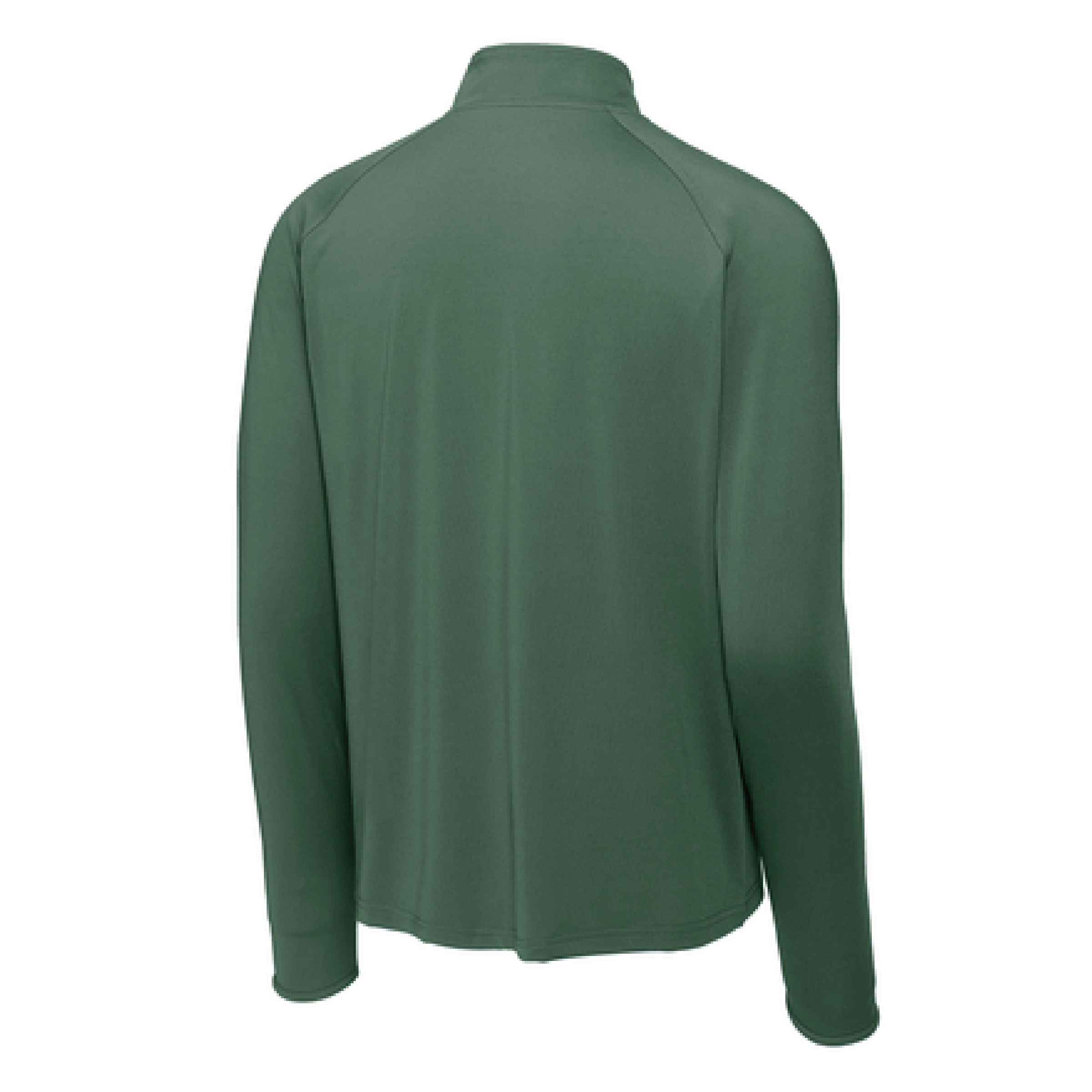 Noble Jumpers Men's Sport-Tek Sport-Wick Stretch 1/4 Zip Pullover