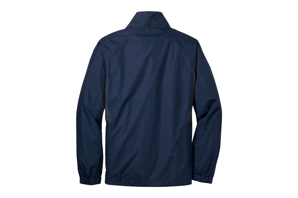 Oakwood Men's Eddie Bauer Rain Jacket