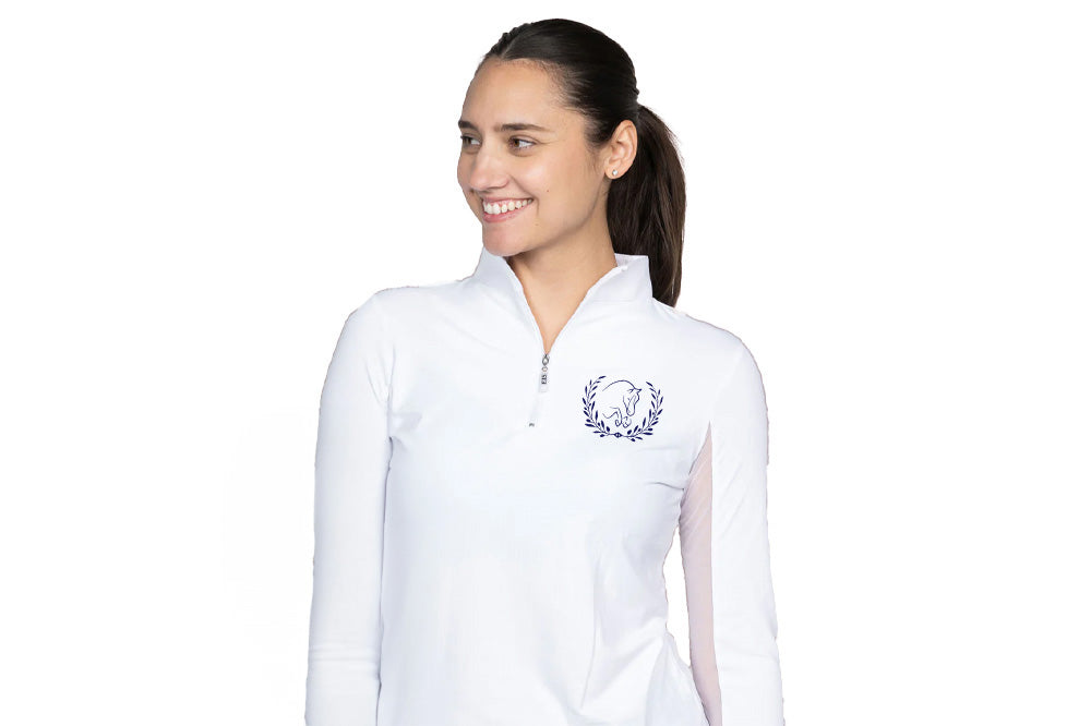 Under Contract Women's EIS COOL Sun Shirt