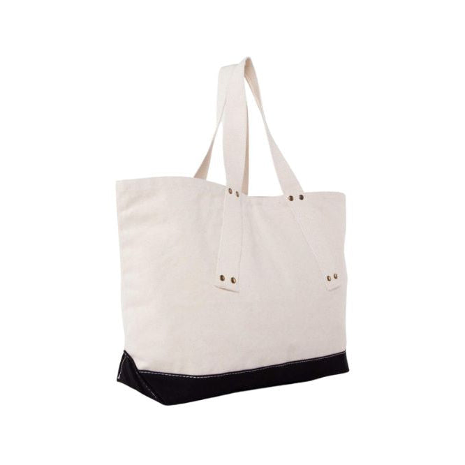 Chestnut Hill CB Station Grommet Tote Bag
