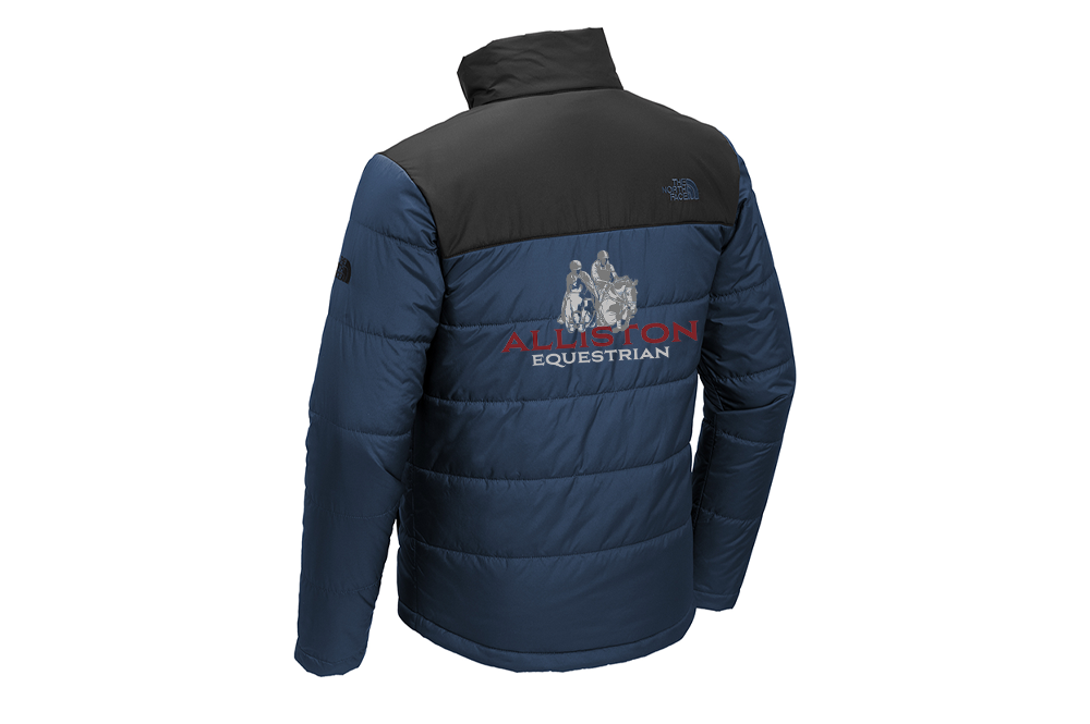 Alliston Equestrian Men's The North Face Everyday Insulated Jacket