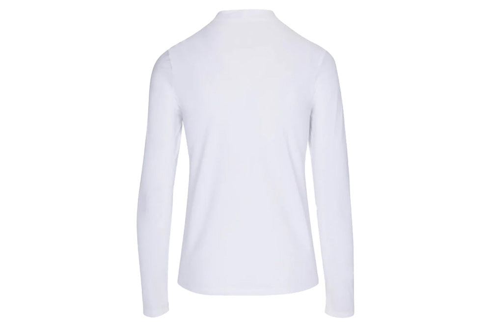 Blue Ridge Women's Callidae Tech Ribbed Crewneck